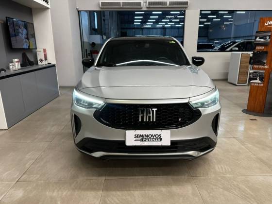 FIAT FASTBACK 1.0 TURBO 200 FLEX IMPETUS CVT